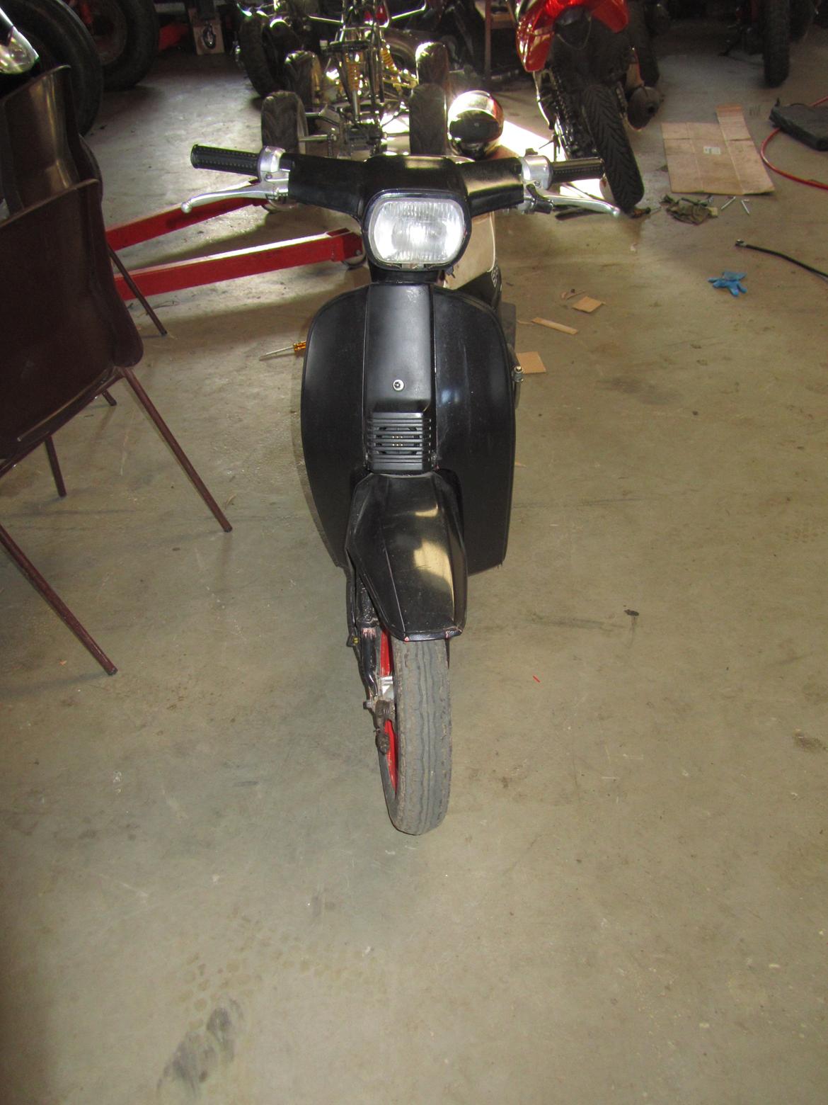 Honda melody billede 2