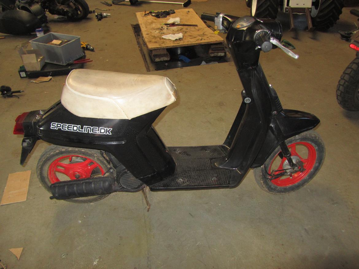 Honda melody billede 3