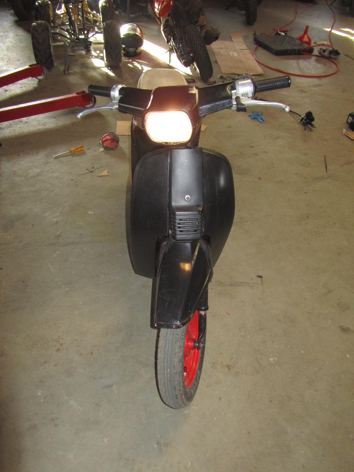 Honda melody billede 7
