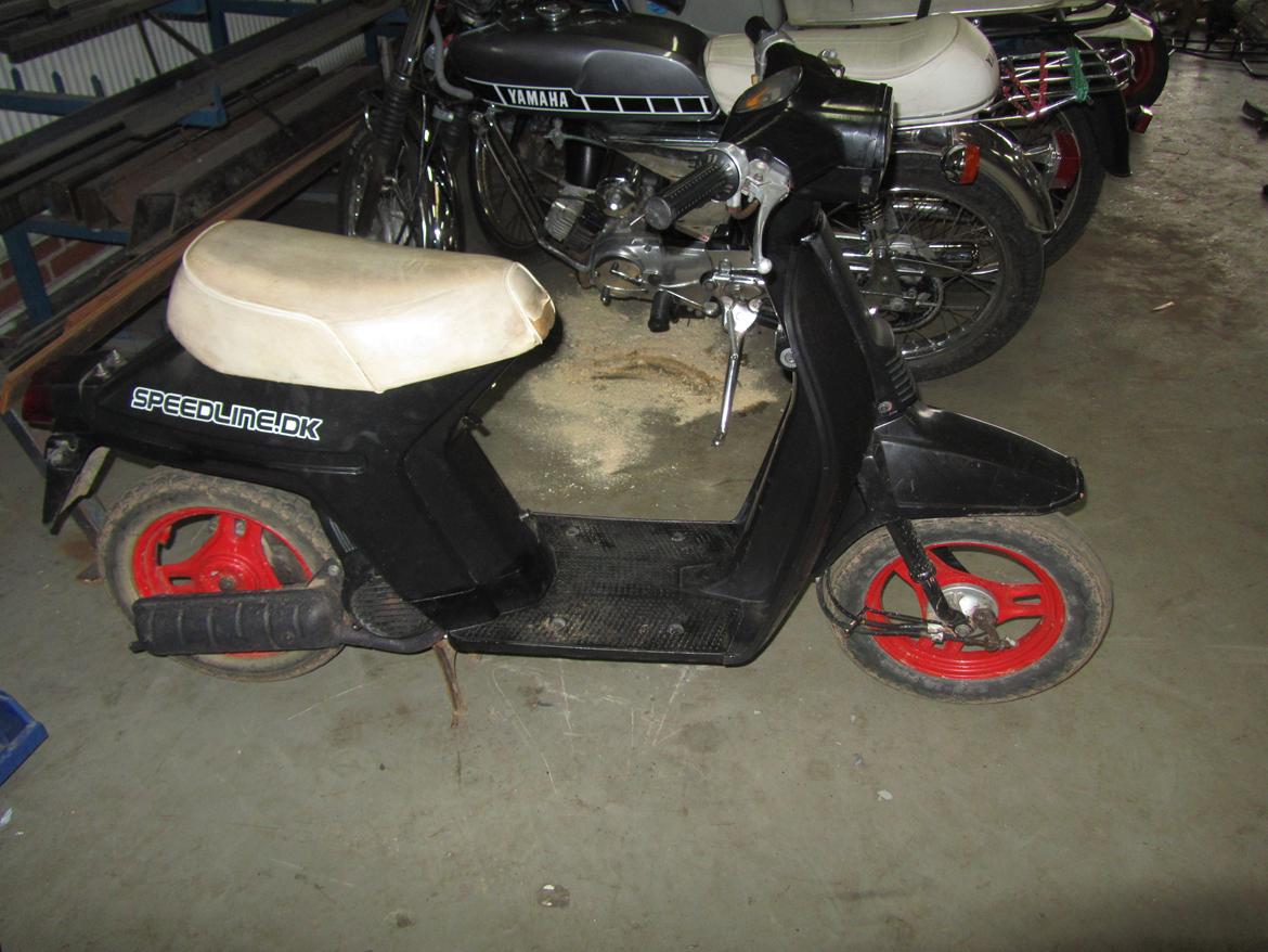 Honda melody billede 8