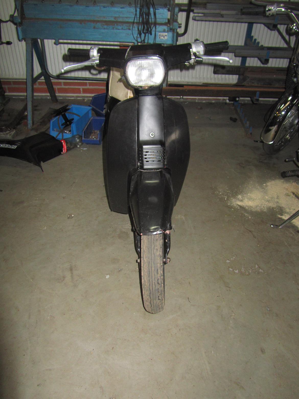 Honda melody billede 9