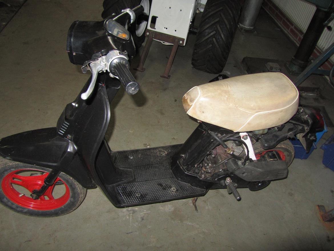 Honda melody billede 10
