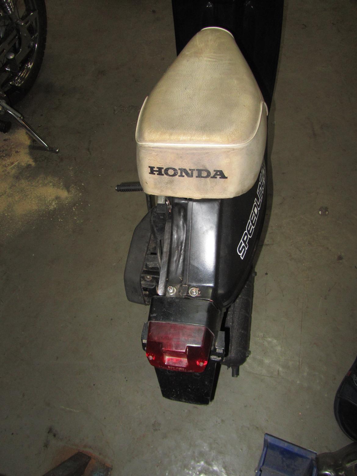 Honda melody billede 11