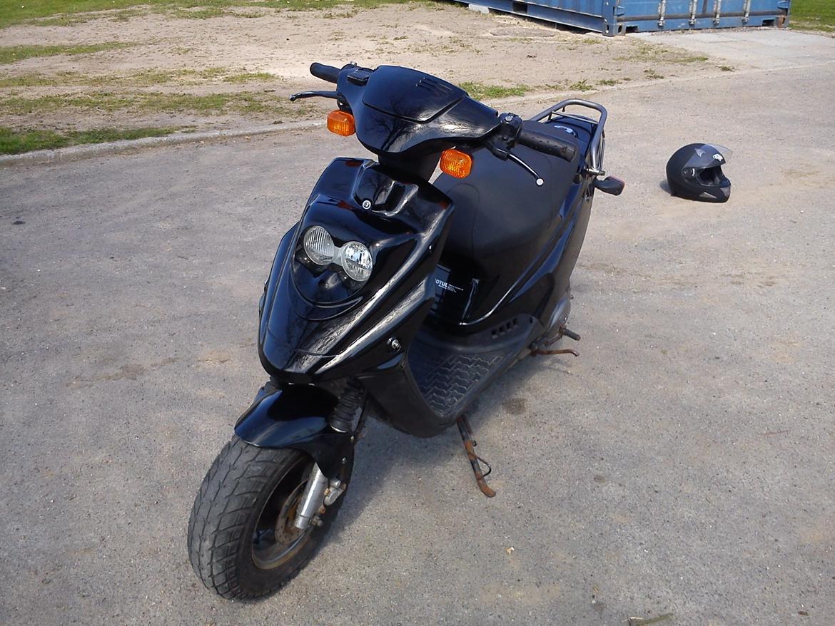 PGO Hot 50 (VÆK) billede 1