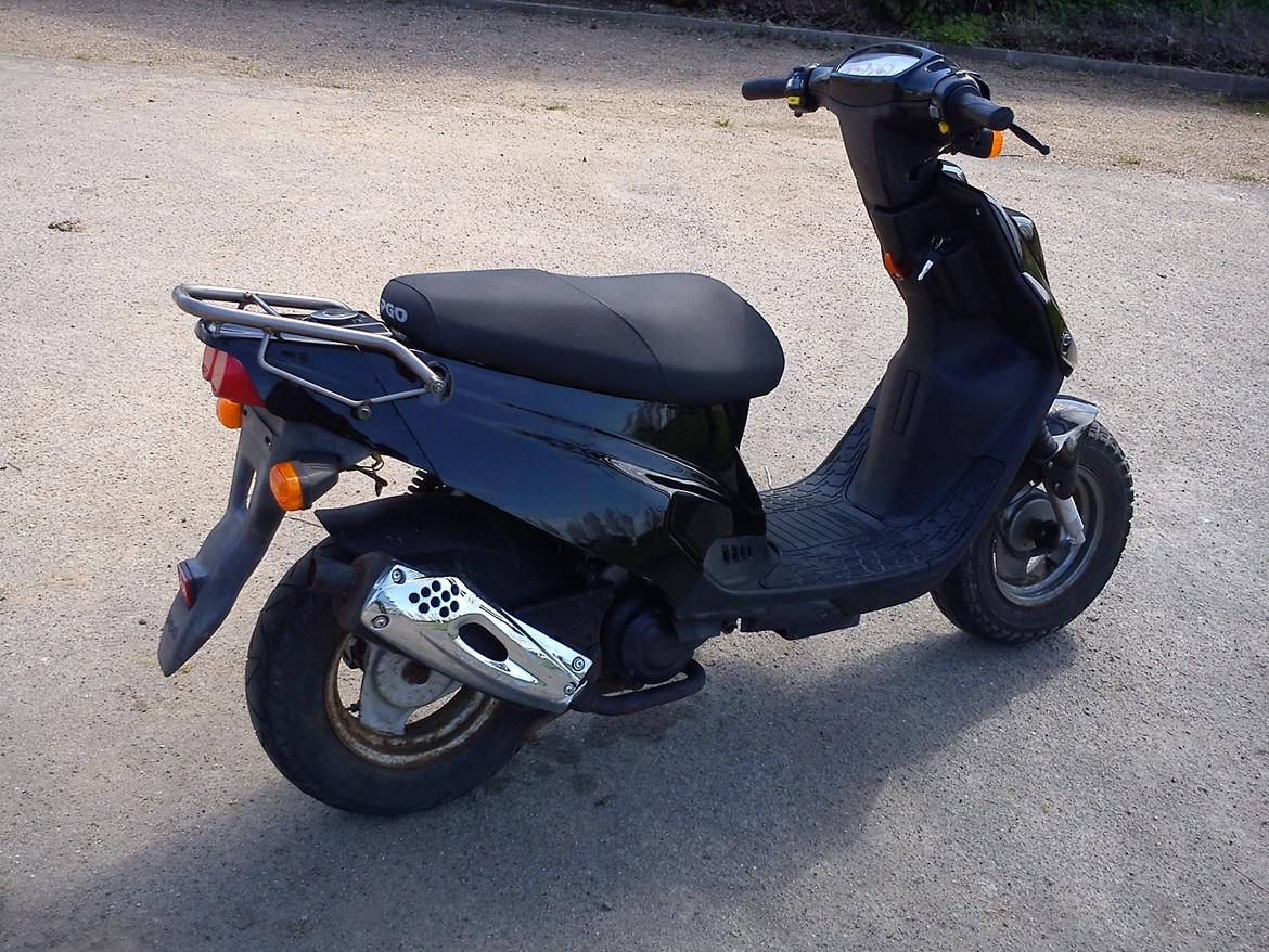 PGO Hot 50 (VÆK) billede 3