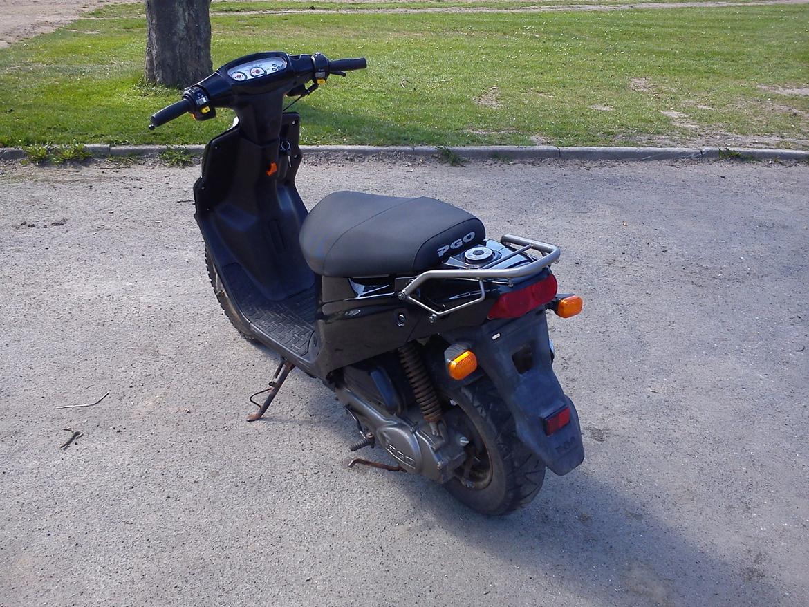 PGO Hot 50 (VÆK) billede 4