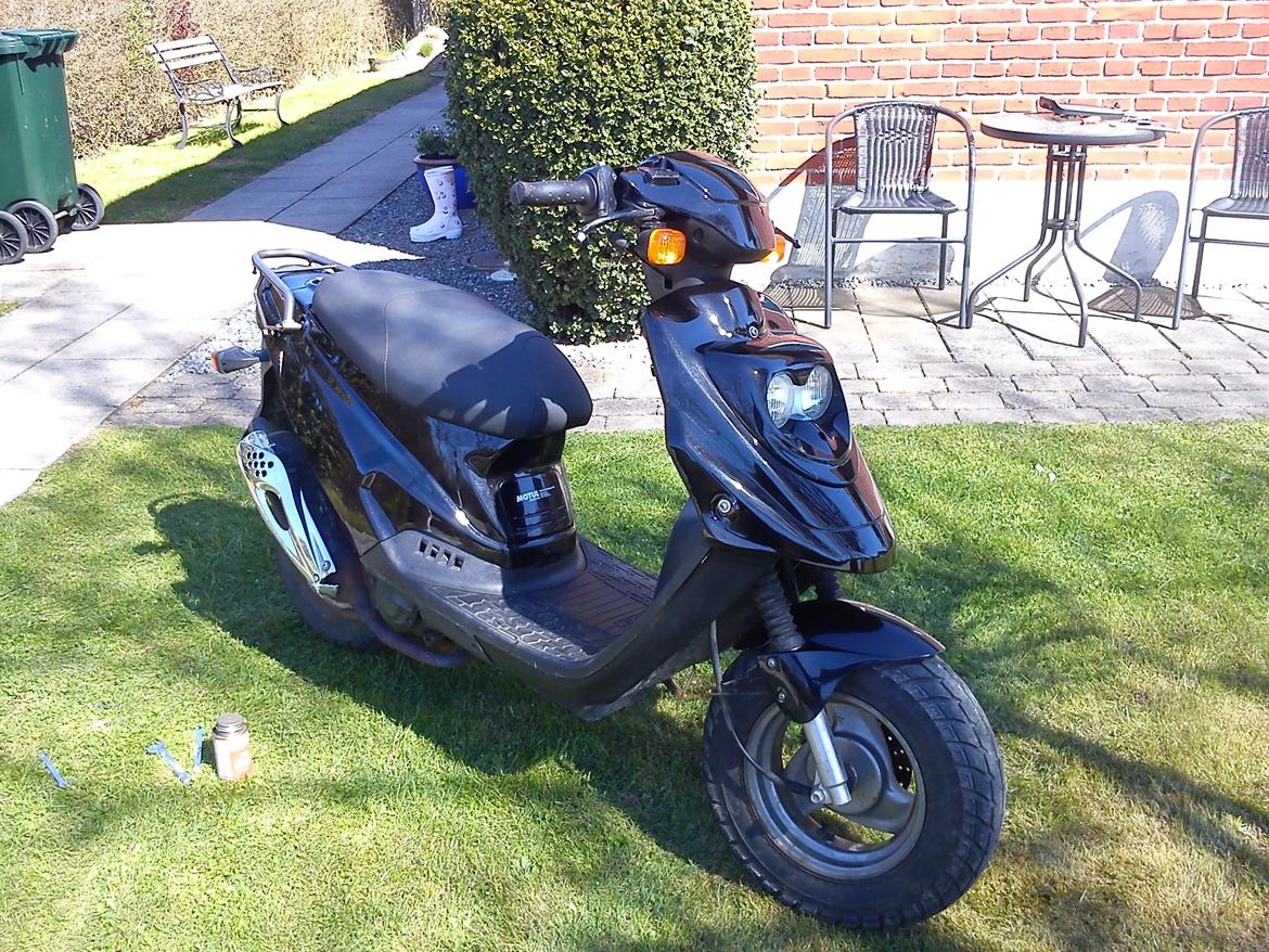 PGO Hot 50 (VÆK) billede 6