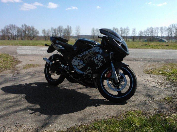 Rieju RS2 Matrix LC billede 1