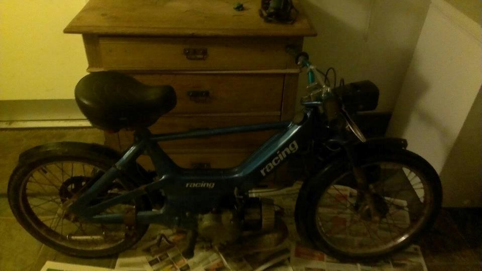 Puch Maxi k billede 1
