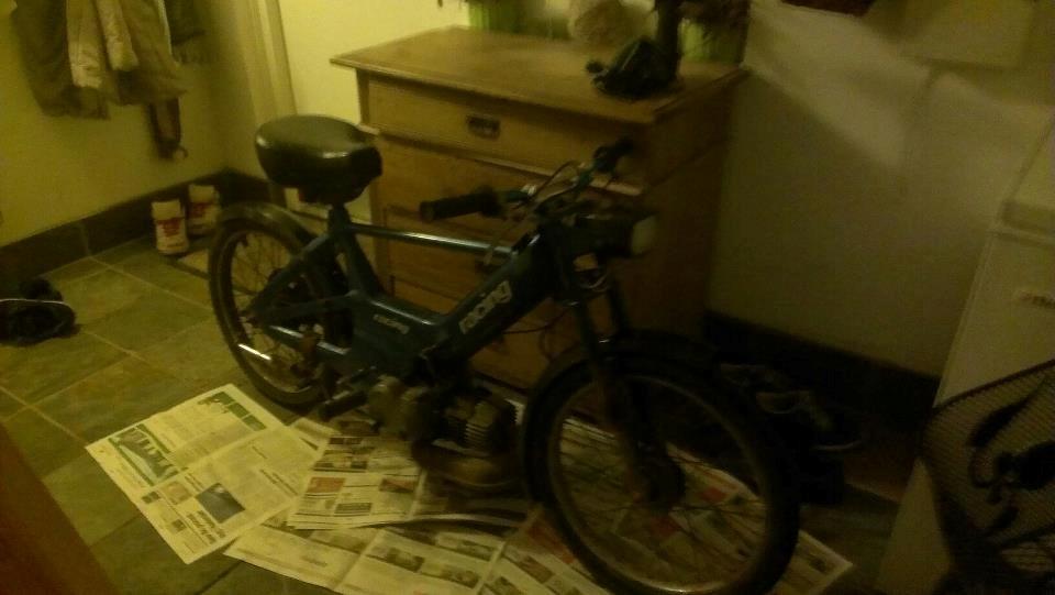 Puch Maxi k billede 2