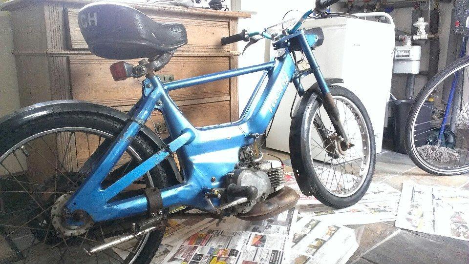 Puch Maxi k billede 5