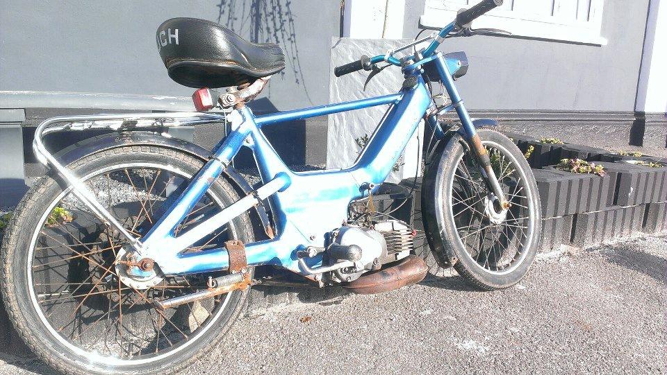 Puch Maxi k billede 6