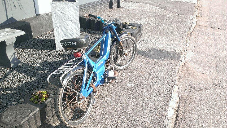 Puch Maxi k billede 7