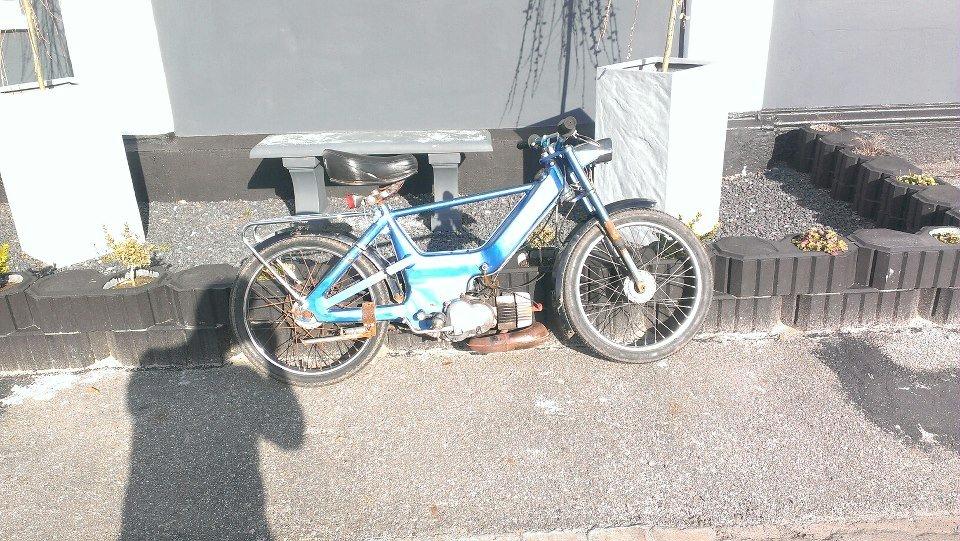 Puch Maxi k billede 8