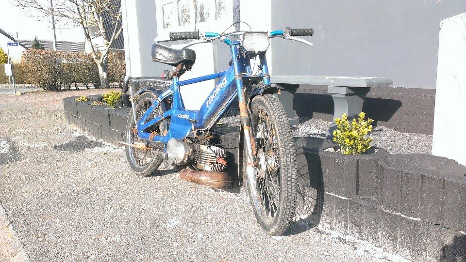 Puch Maxi k billede 9