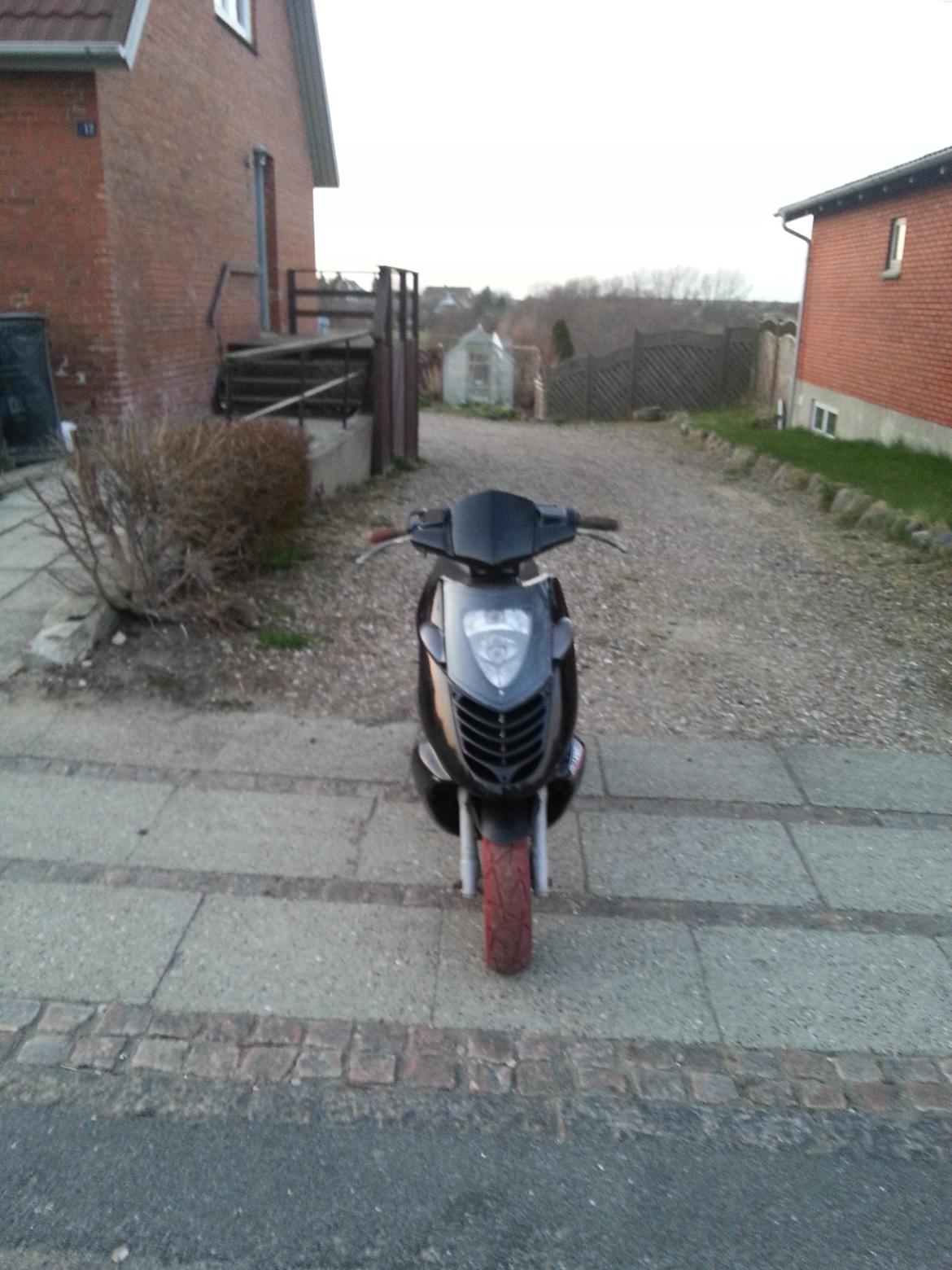 Aprilia Sonic Gp billede 1