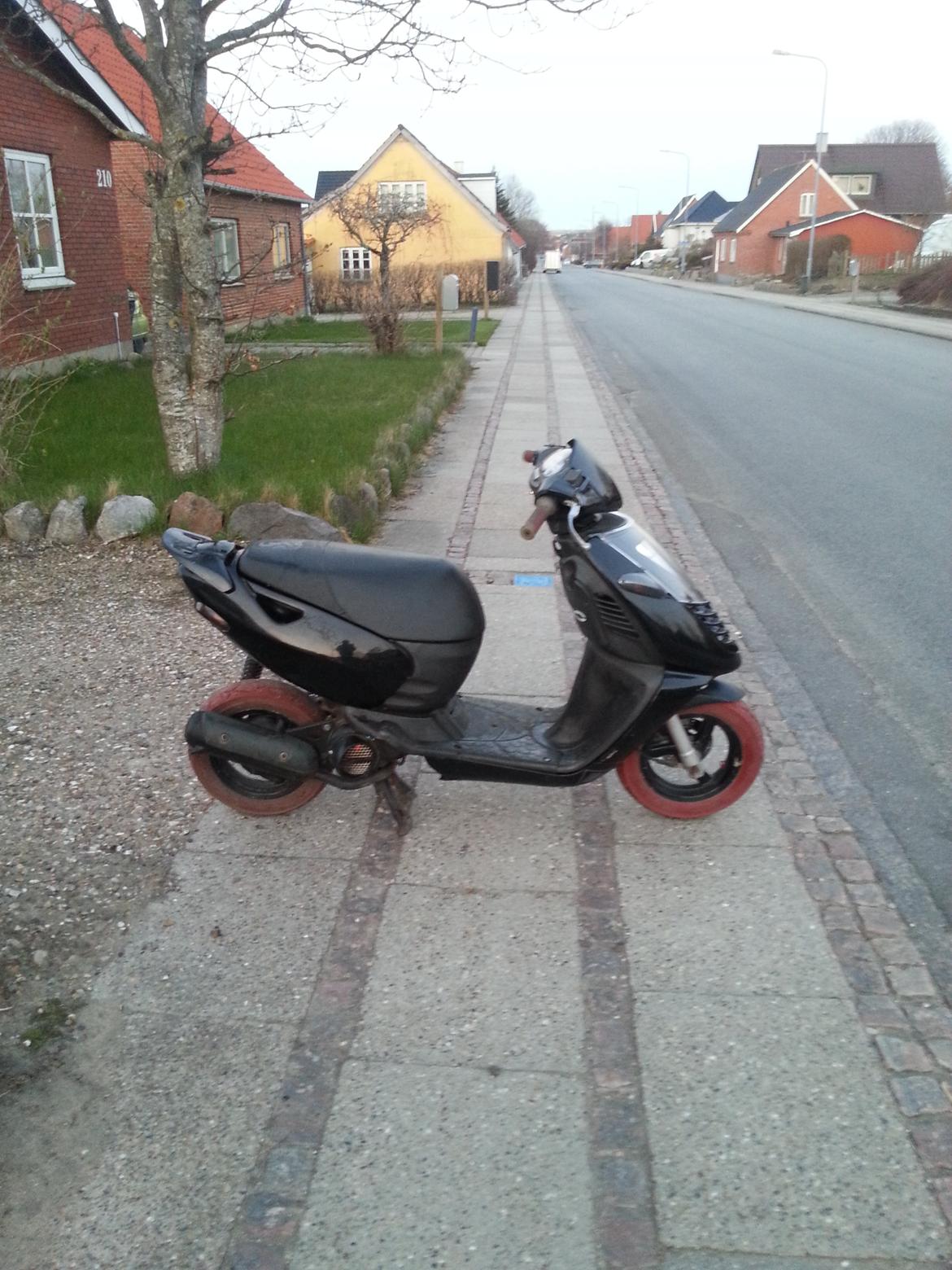 Aprilia Sonic Gp billede 4