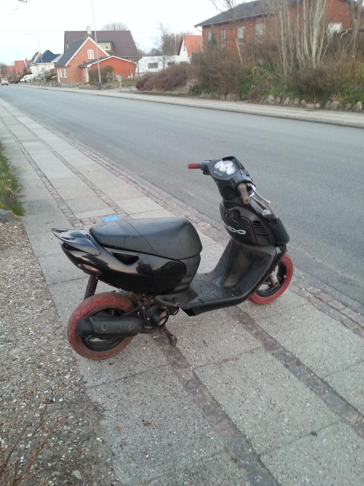 Aprilia Sonic Gp billede 5