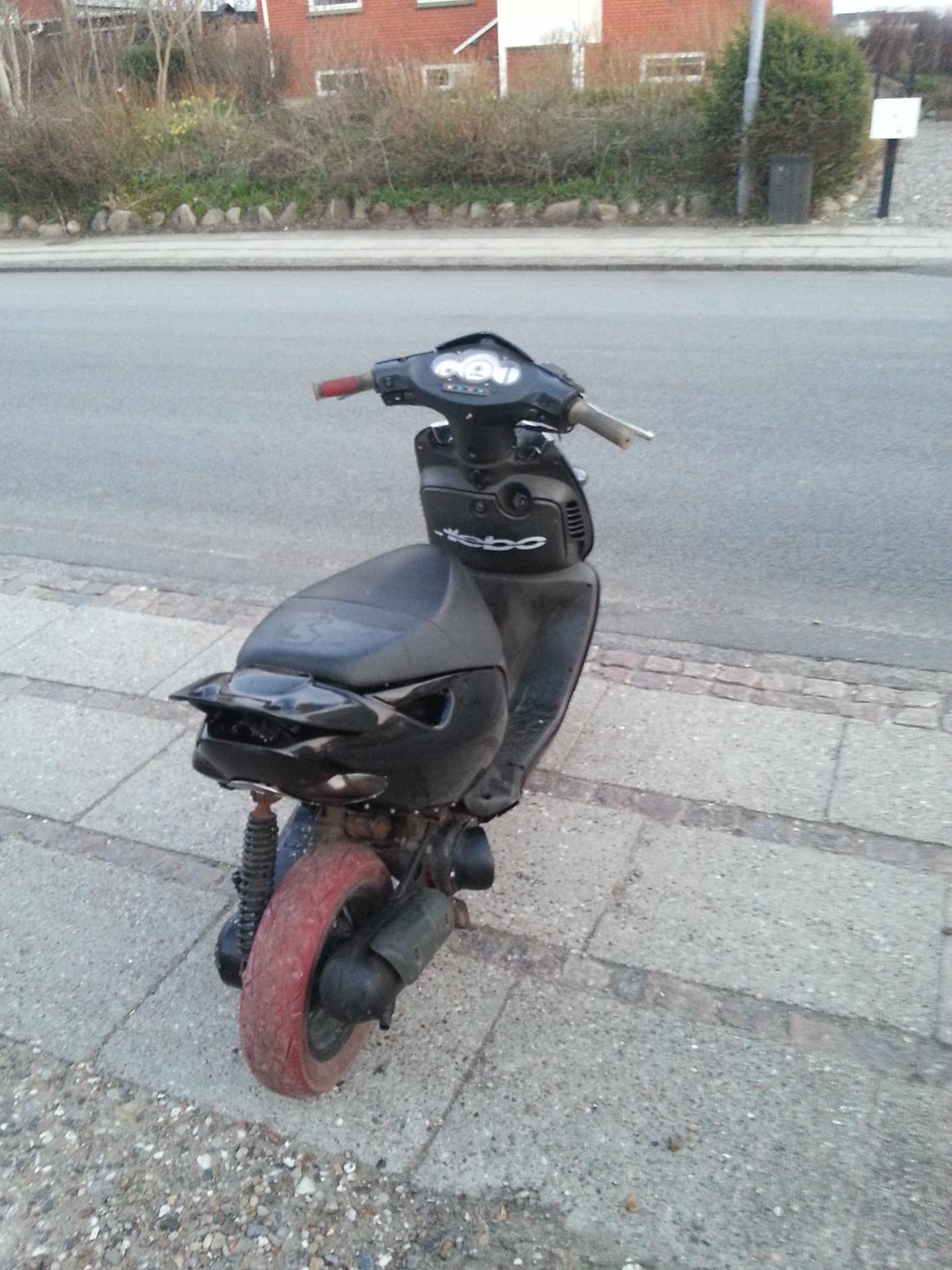 Aprilia Sonic Gp billede 6