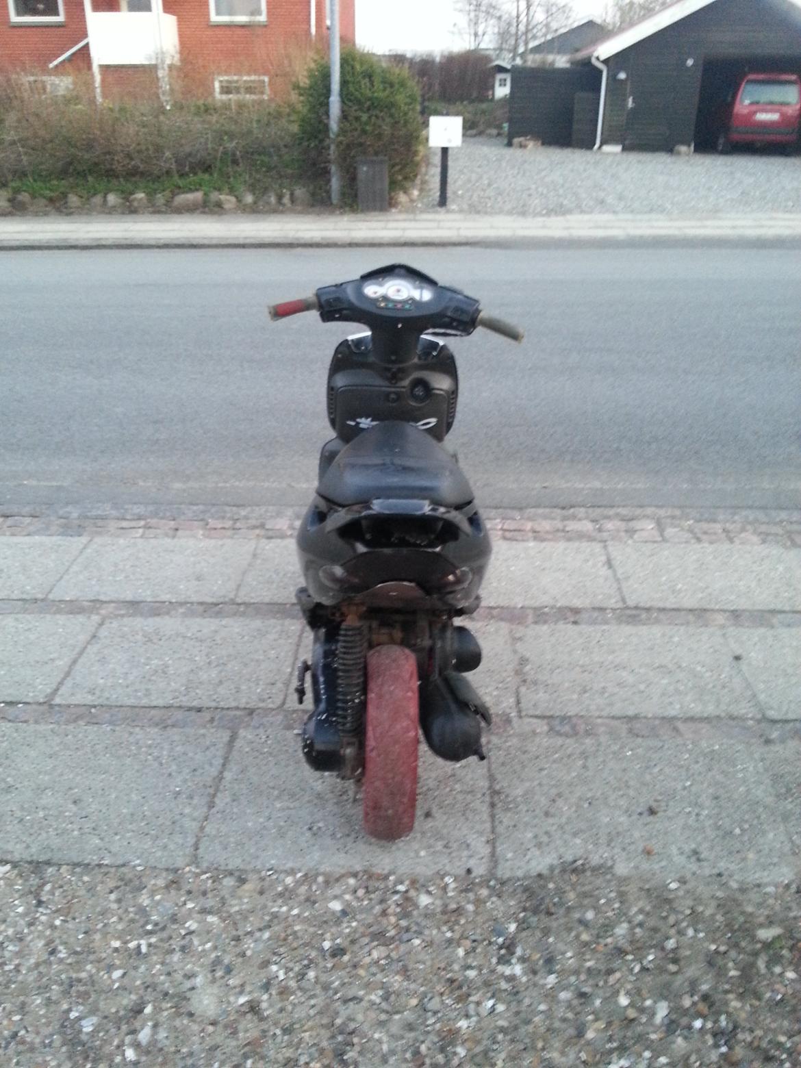 Aprilia Sonic Gp billede 7