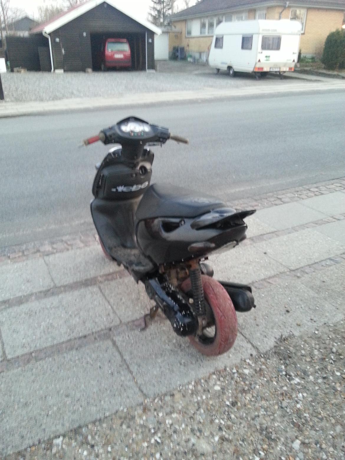 Aprilia Sonic Gp billede 8