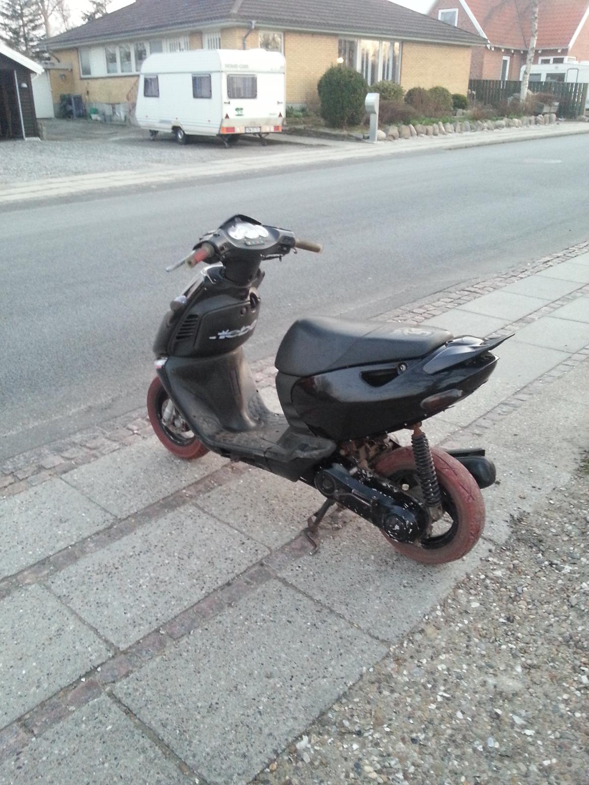 Aprilia Sonic Gp billede 9