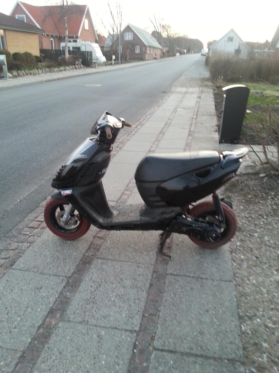 Aprilia Sonic Gp billede 10