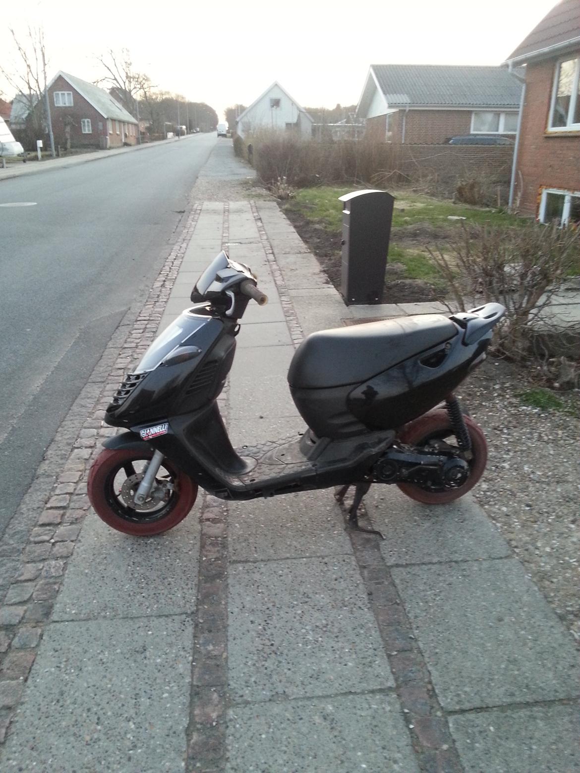 Aprilia Sonic Gp billede 11