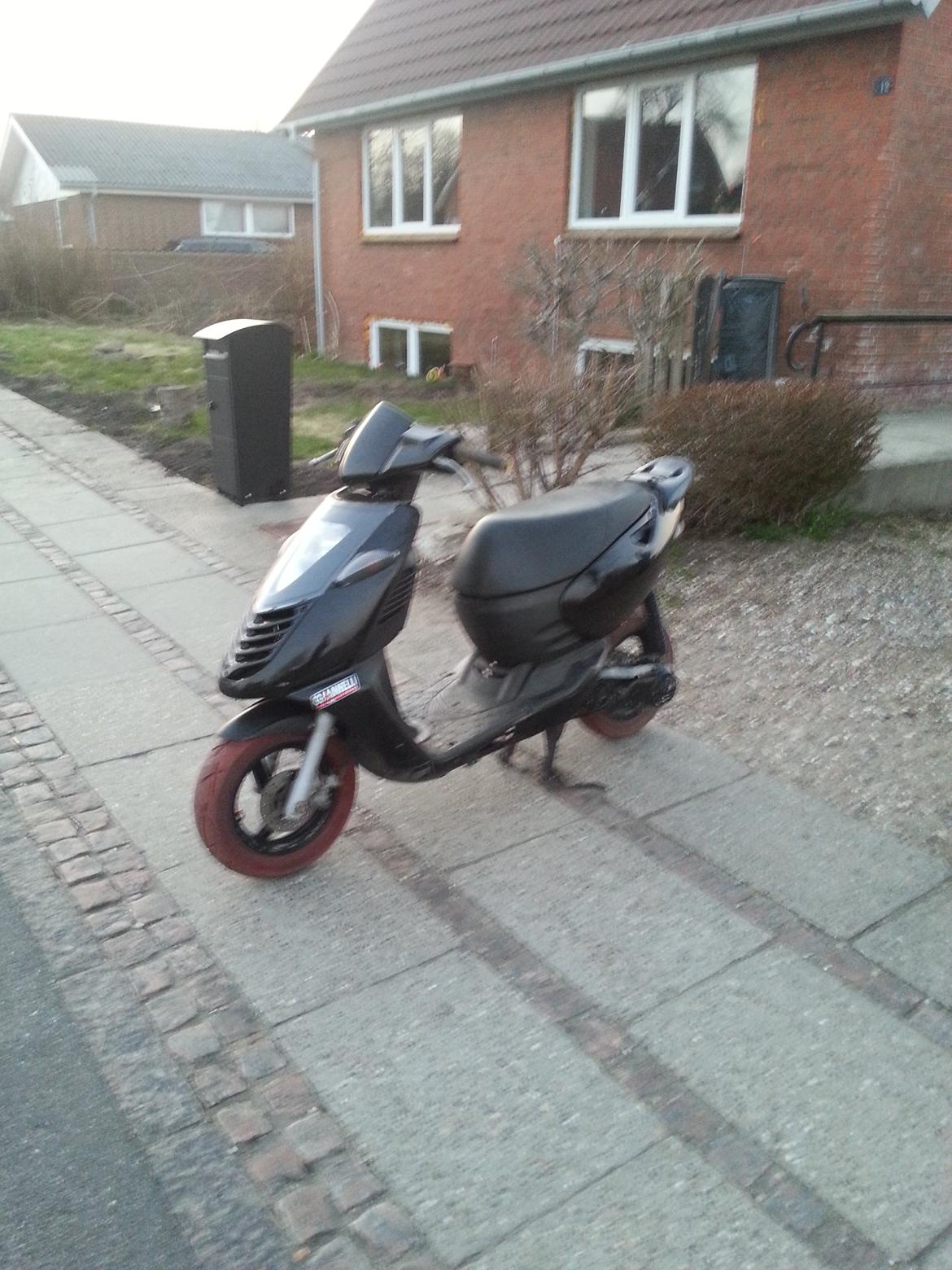 Aprilia Sonic Gp billede 12