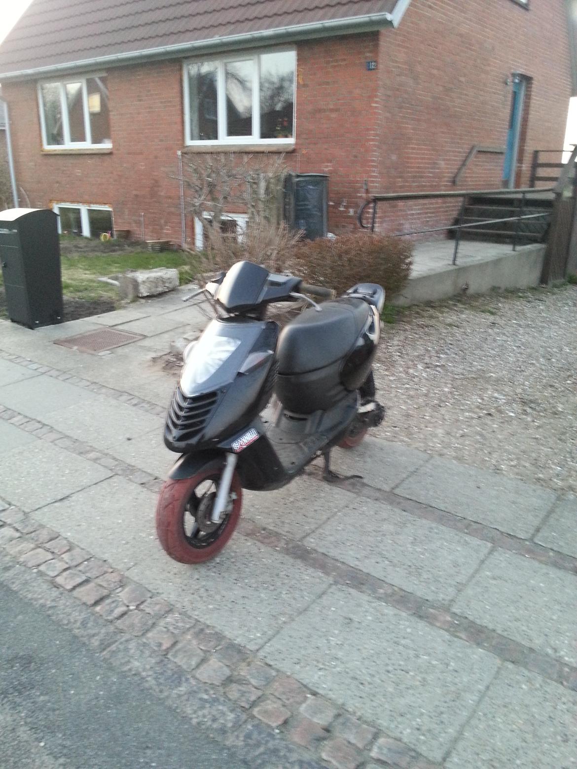 Aprilia Sonic Gp billede 13