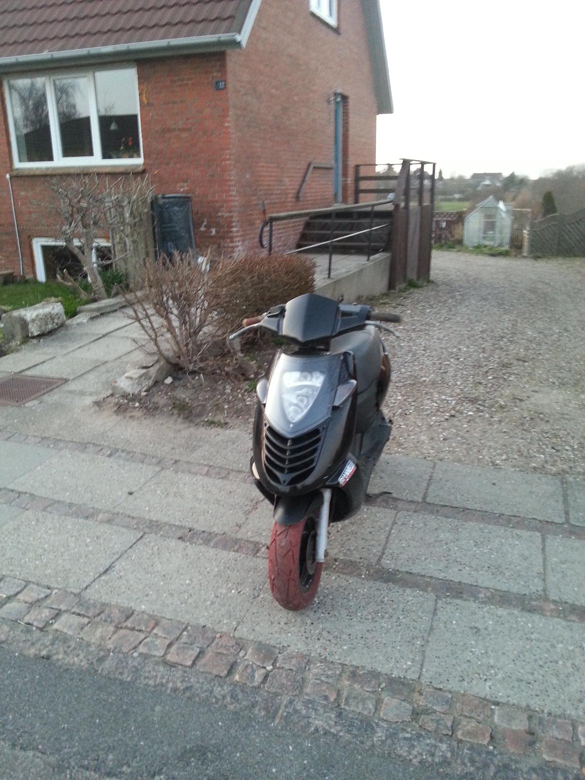 Aprilia Sonic Gp billede 14