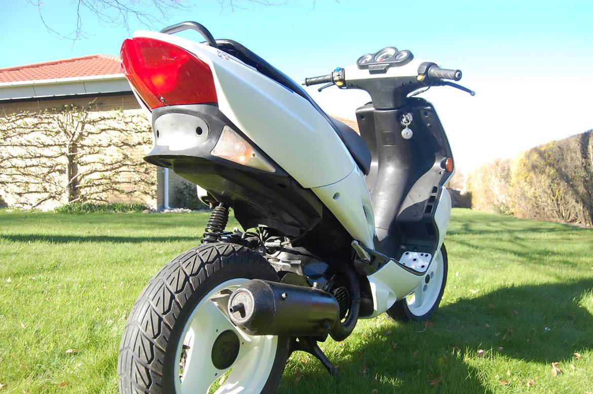 Peugeot Speedfight 2 Solgt billede 3