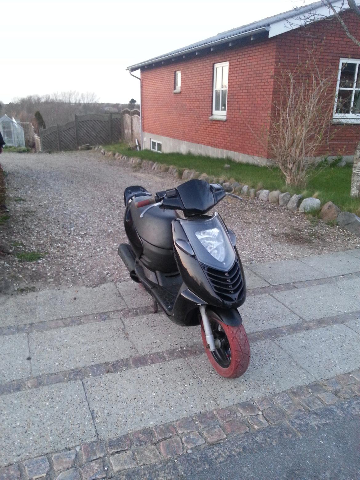 Aprilia Sonic Gp billede 15