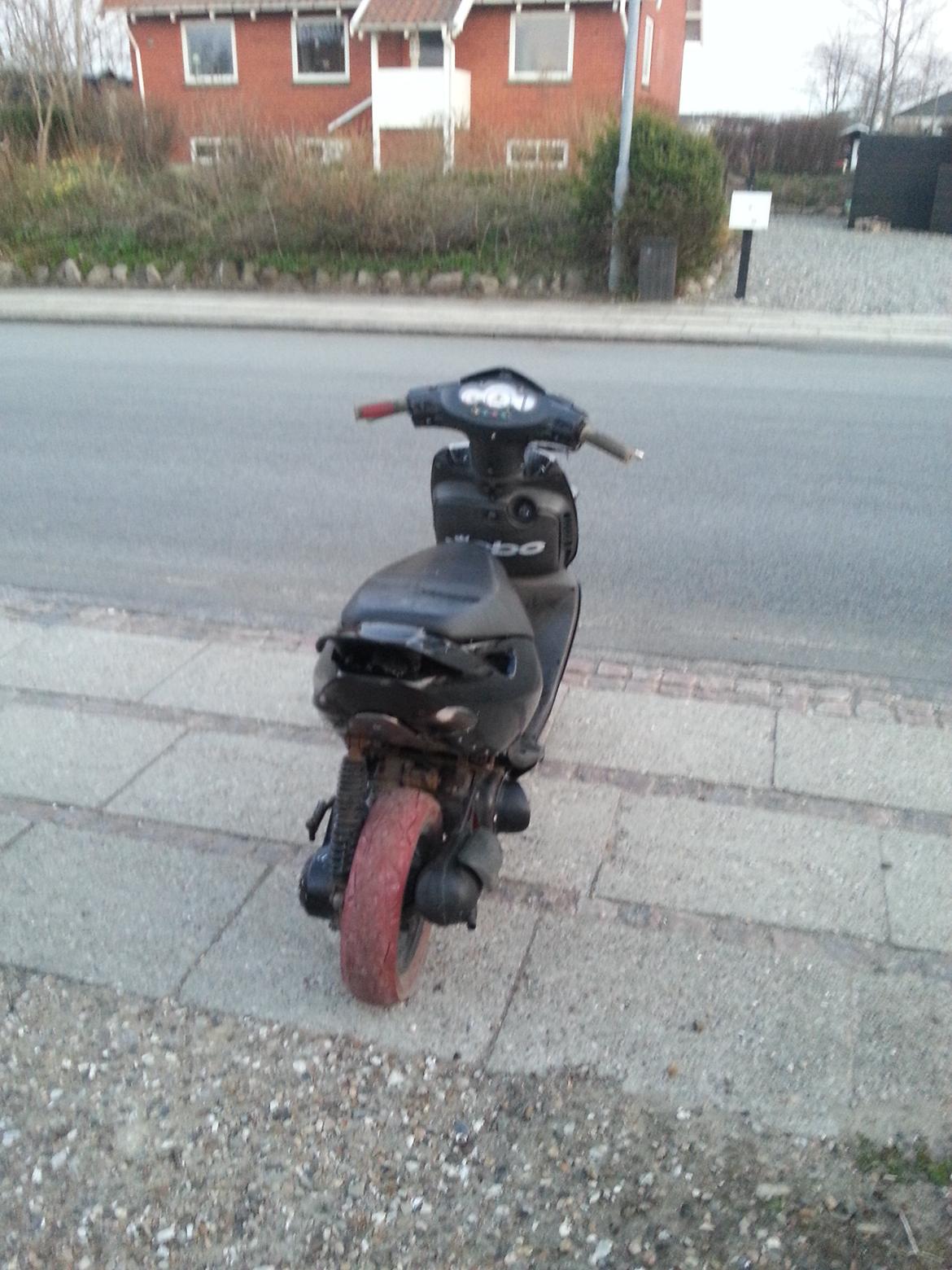 Aprilia Sonic Gp billede 16