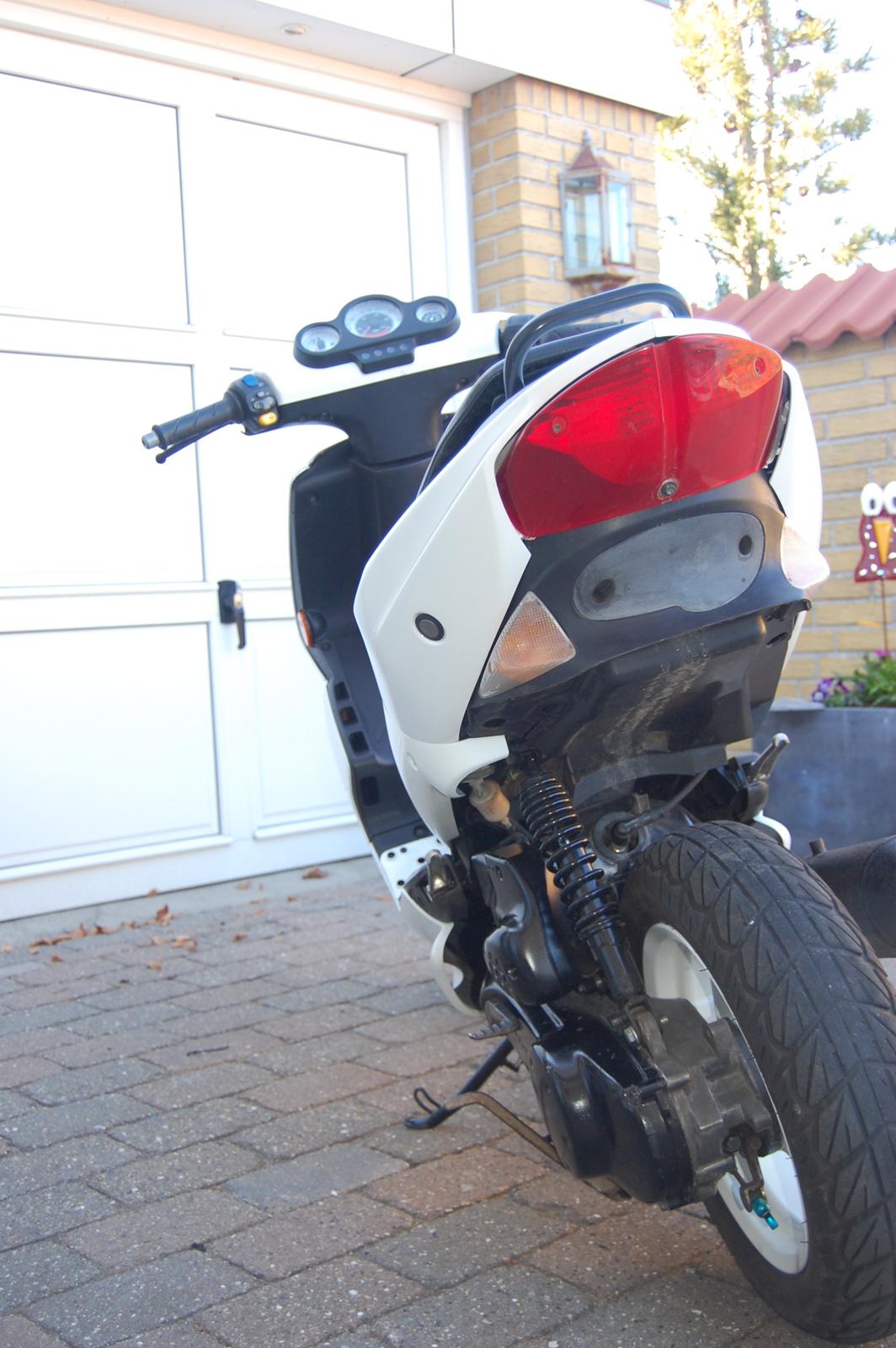 Peugeot Speedfight 2 Solgt billede 6