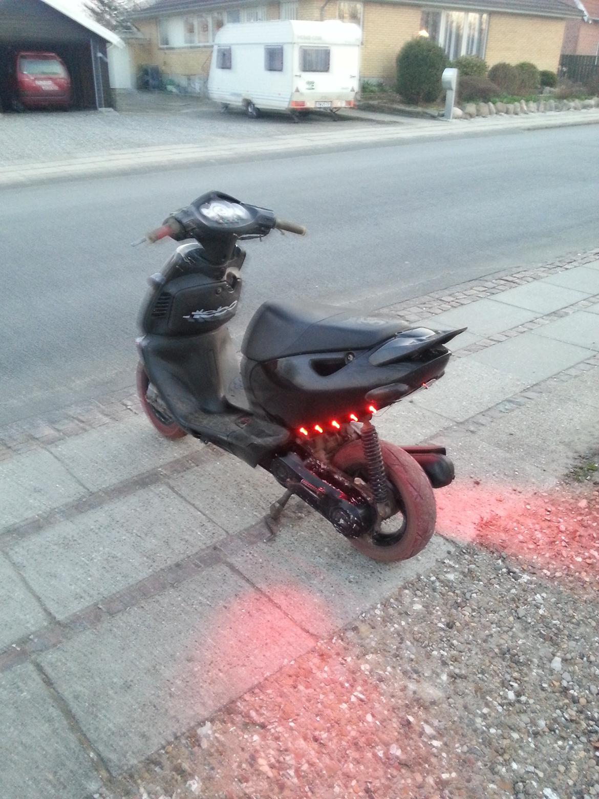 Aprilia Sonic Gp billede 17