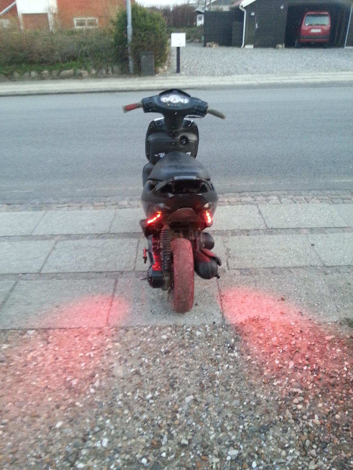 Aprilia Sonic Gp billede 19