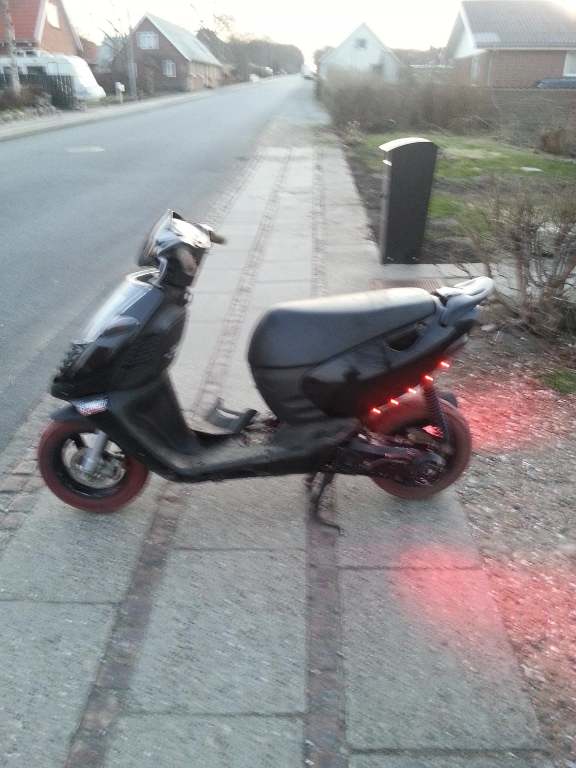 Aprilia Sonic Gp billede 20