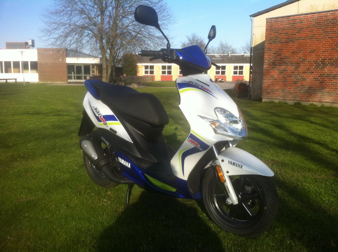 Yamaha Jog r billede 1