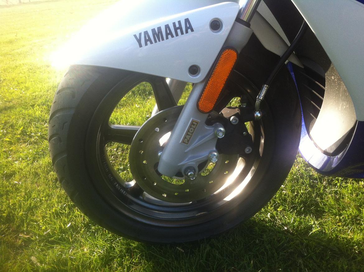 Yamaha Jog r billede 3