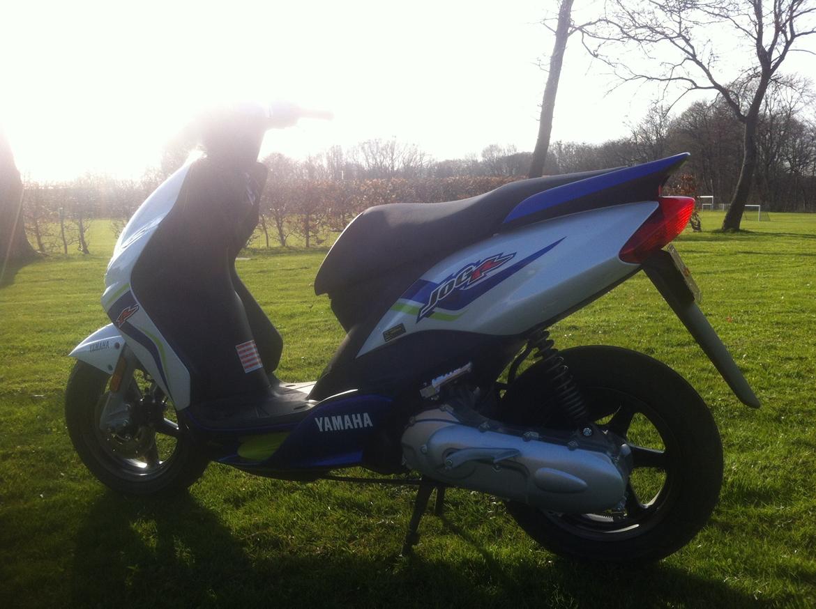 Yamaha Jog r billede 4