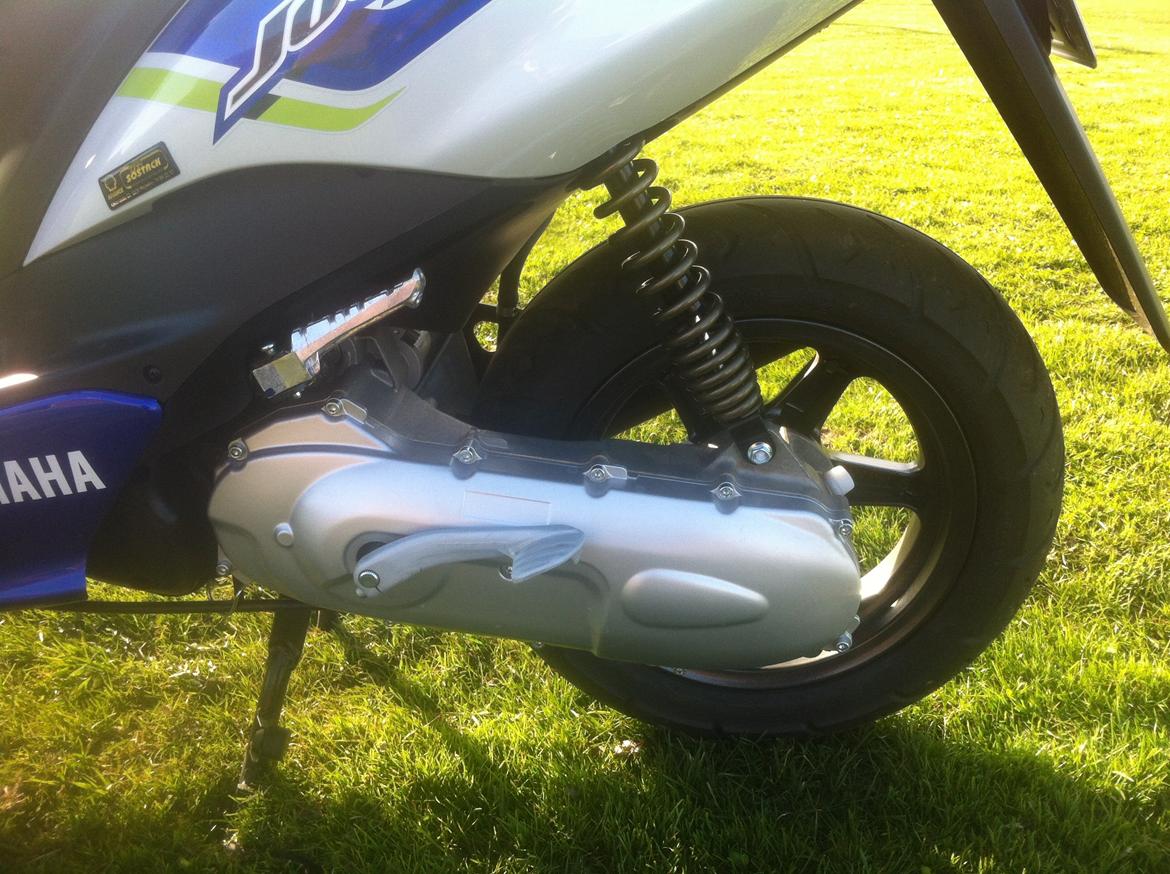 Yamaha Jog r billede 5