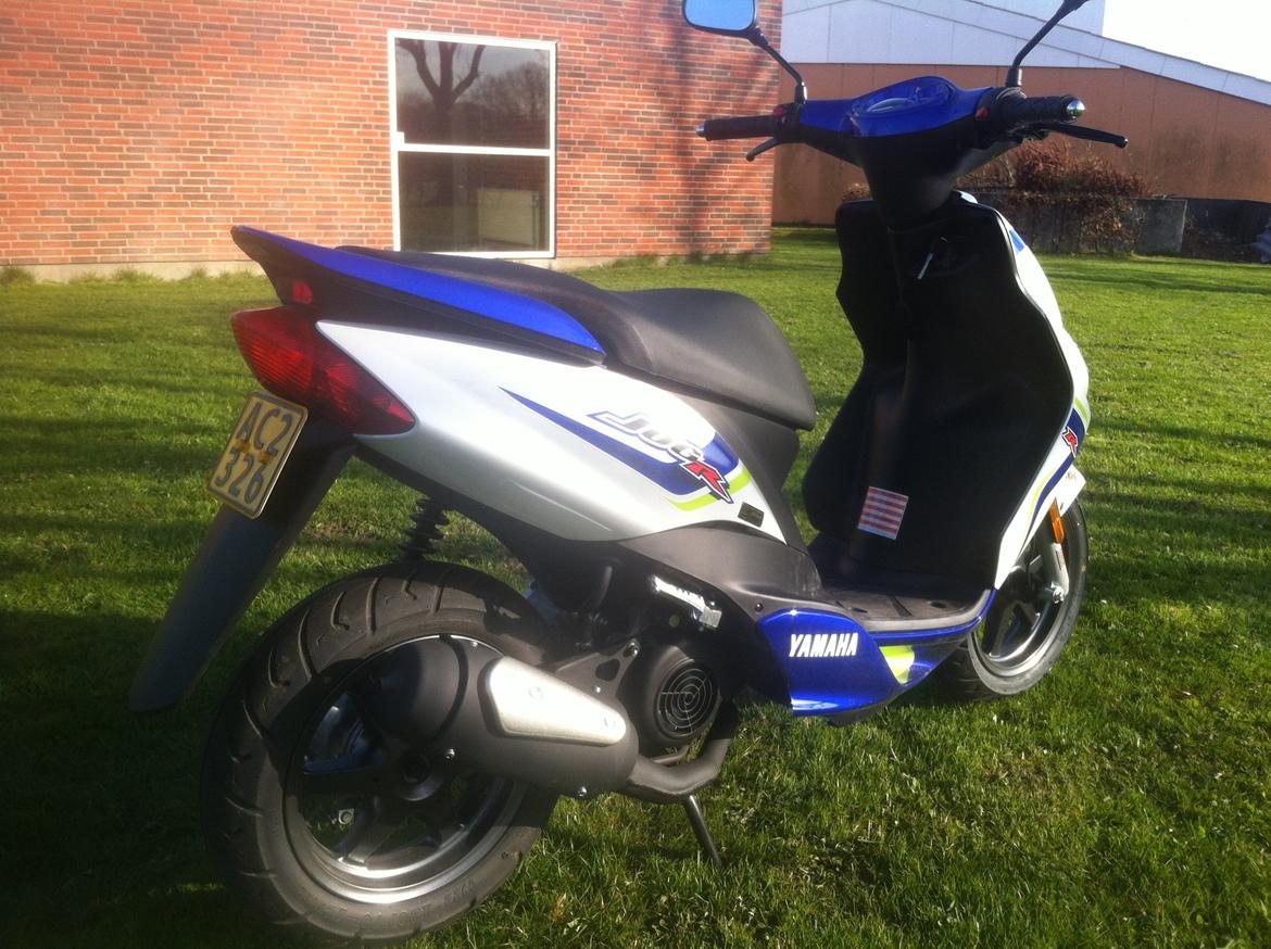 Yamaha Jog r billede 7