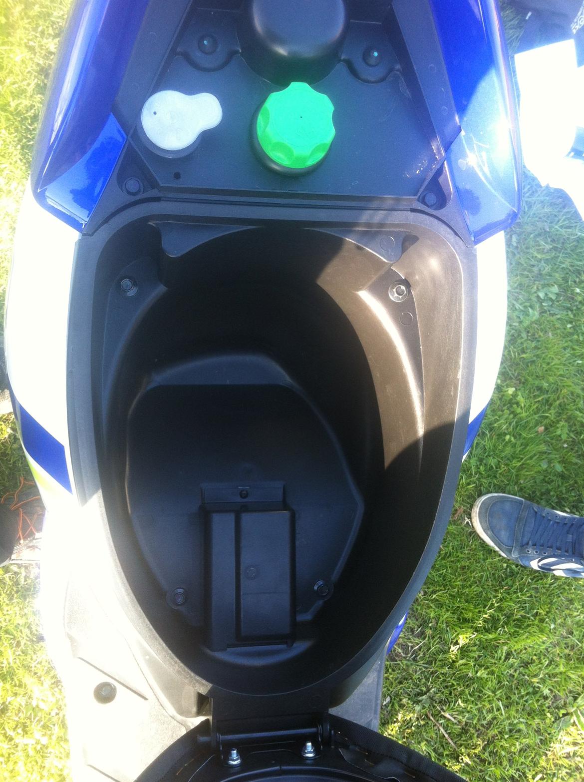 Yamaha Jog r billede 9