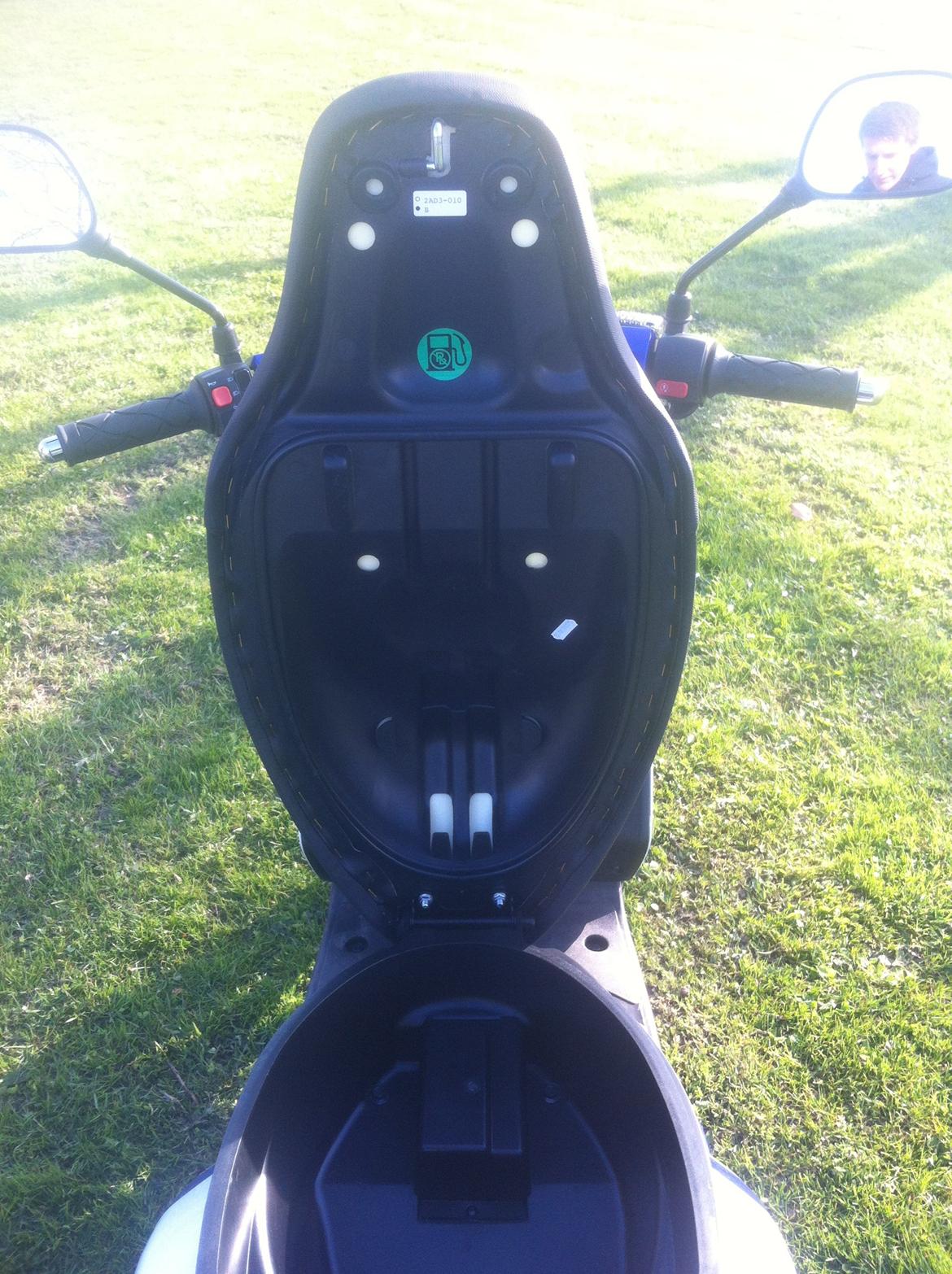 Yamaha Jog r billede 10