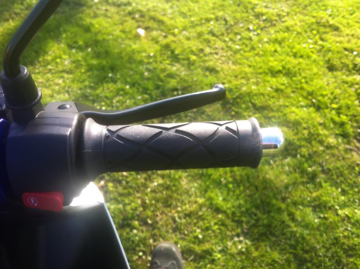 Yamaha Jog r billede 13
