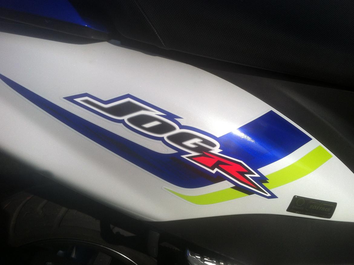 Yamaha Jog r billede 14