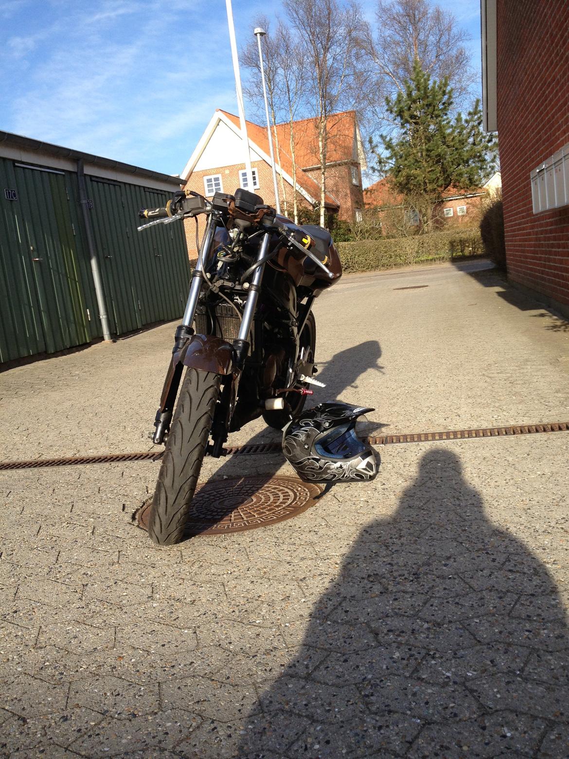 Yamaha TZR 50 (Solgt) billede 1