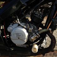 Yamaha TZR 50 (Solgt)