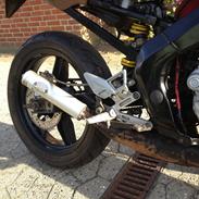 Yamaha TZR 50 (Solgt)